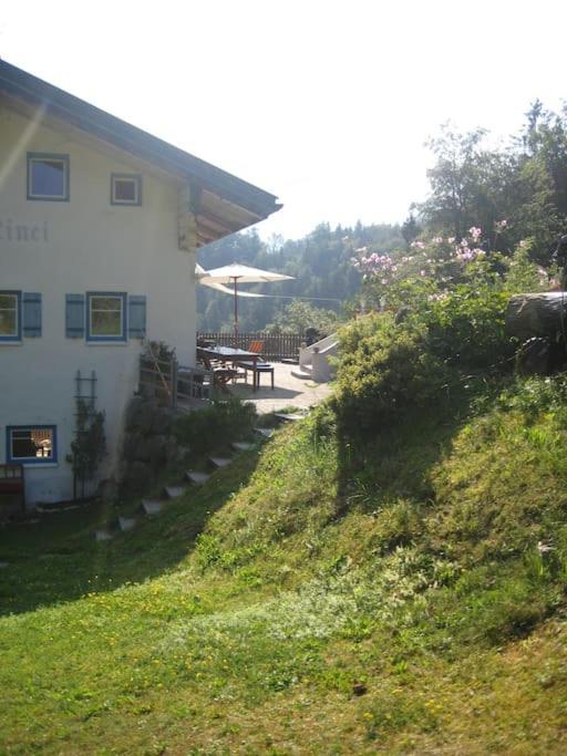 Alte Muehle Mit Wunderbarem Bergblick Villa Ramsau bei Berchtesgaden Bagian luar foto